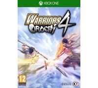 Warriors Orochi 4 Xbox One