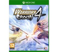 Generique Jeu vidéo Warriors Orochi 4 – Xbox One