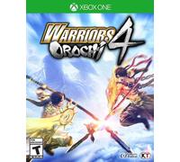 Warriors Orochi 4 - Xbox Un