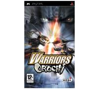 WARRIORS OROCHI