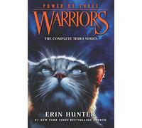 Warriors: Power of Three Box Set: Volumes 1 to 6