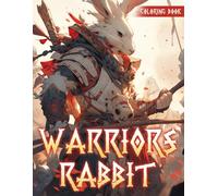 Warriors Rabbit Coloring Book: Heroic Woodland Creatures Coloring Pages Featuring Battle Ready Scenes for All Ages to Inspire Creativity