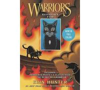 Warriors: Ravenpaw's Path: 3 Full-Color Warriors Books in 1: Shattered Peace, A Clan in Need, The Heart of a Warrior