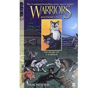 Warriors: Ravenpaw's Path #3: The Heart of a Warrior
