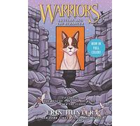 Warriors: SkyClan and the Stranger: 3 Full-Color Warriors Books in 1: A Full-Color Graphic Novel Collection of Adventures in the Warriors Universe