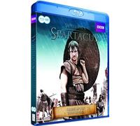 Warriors: Spartacus ( Heroes and Villains: Spartakos ) ( Heroes & Villains: Spartacus ) (Blu-Ray & DVD Combo) [ Origine Suédoise, Sans Langue Francaise ] (Blu-Ray)