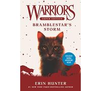 Erin Hunter – Warriors Super Edition: Bramblestar's Storm – Broché