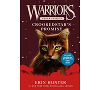 Warriors Super Edition : Crookedstar's Promise – Éditeur HarperCollins Publishers