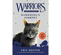 Erin Hunter – Warriors Super Edition: Hawkwing's Journey – Broché