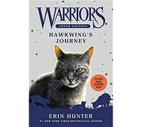 Warriors Super Edition Hawkwings Journey by Erin Hunter Paperback Book Inconnu (Auteur)