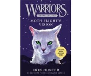 Warriors Super Edition: Moth Flight's Vision Erin Hunter, James L Barry, Owen Richardson (Auteur)