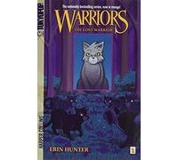 Warriors: The Lost Warrior: A ThunderClan Warrior's Manga Adventure - Graystripe's Journey Home for Kids (Ages 8-12)
