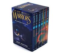 Warriors: The New Prophecy Box Set: Volumes 1 to 6: The Complete Second Series