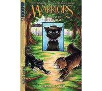 Warriors: The Rise of Scourge – Manga félin : origines et quête de vengeance (8-12 ans)