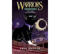 Warriors: The Rise of Scourge: Warriors Full-Color Adventure