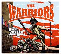 The Warriors - These Streets Are Ours [Cd] Uk - Import