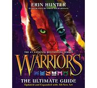 Warriors: The Ultimate Guide: Updated and Expanded Edition: A Collectible Book for Warriors Fans-The Ultimate Guide to Warrior Cats
