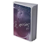 Warriors tome 1 - Andy Whou - Nisha - broché - Roman