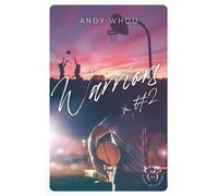 Warriors tome 2 - Andy Whou - Nisha - broché - Roman