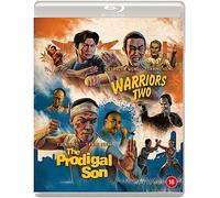 Warriors Two & The Prodigal Son – Sammo Hung – Blu-ray – Eureka Classics – Édition limitée – 2-Disc