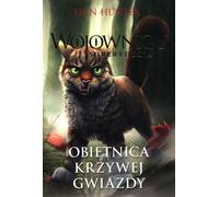 Warriors Volume 6 The Promise of a Crooked Star - Erin Hunter (Buch auf Polnisch)