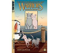 Dan Jolley et Erin Hunter – Warriors: Warrior's Return – Manga : la quête de Graystripe – Broché