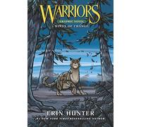 Warriors: Winds of Change (Full-Color Adventure)