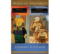 Wars of Humanity Combo Pack DVD