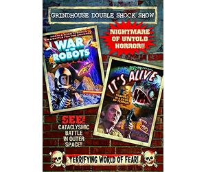 Wars of the Robots & It's Alive [Region 1] [NTSC]