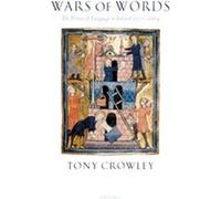 Wars Of Words Tony Crowley (Auteur)