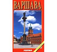 Warsaw and surroundings guide album Russian ver