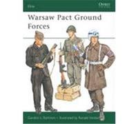 Warsaw Pact Ground Forces Rottman, Gordon L. (Auteur)