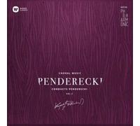 Warsaw Philharmonic: Penderecki conducts Penderecki vol. 2