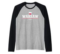 Warsaw Poland Manche Raglan