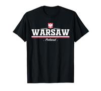 Warsaw Poland/Polska T-Shirt