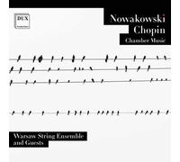Warsaw String Ensemble - Chamber Music [Compact Discs]