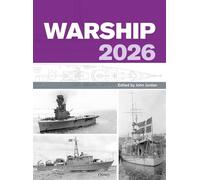 Warship 2026 - John Jordan - Osprey Publishing - ebook (ePub) - Livre