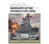 Warships In The Spanish Civil War