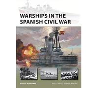 Warships In The Spanish Civil War