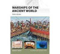 Warships of the Ancient World: 3000-500 BC (New Vanguard) - [Version Originale] Inconnu (Auteur)