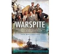 Warspite Ballantyne, Iain (Auteur)