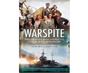 Warspite Ballantyne, Iain (Auteur)