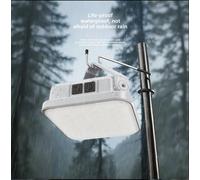 Warsun Camping lumières SMD Rechargeable extérieur suspendus lumières Portable lumière de remplissage travail entretien éclairage