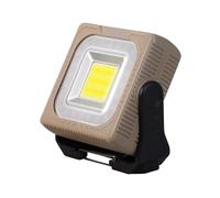 WARSUN Lanterne de camping, lanterne LED légère, longue durée, plusieurs modes d’éclairage, rechargeable Type-C, magnétique, suspendable, pour extérieur, randonnée, camping