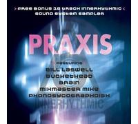 Warszawa/Innerhythmic Sound System Sampl by Praxis