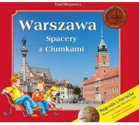 Warszawa Spacery z Ciumkami Pawe³ Berêsewicz (Buch auf Polnisch)