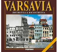 Warszawa Zburzona I Odbudowana Ver. Italien