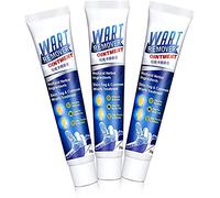 Wart Removal Body Warts Treatment Cream Foot Care Cream Skin Tag Remover, Instant Blemish Removal Gel, Body Treatment Ointment, Without Leaving Scars and Refuse to Repeat (3Pcs)