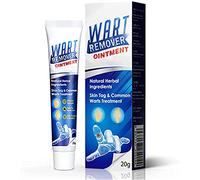 Wart Removal Body Warts Treatment Cream Foot Care Cream Skin Tag Remover, Instant Blemish Removal Gel, Body Treatment Ointment, Without Leaving Scars and Refuse to Repeat (1Pcs)
