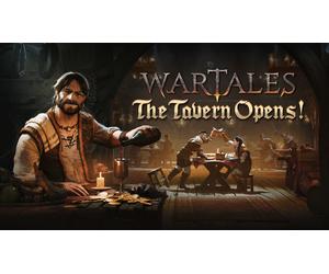 Wartales - Contrat : La taverne est ouverte !